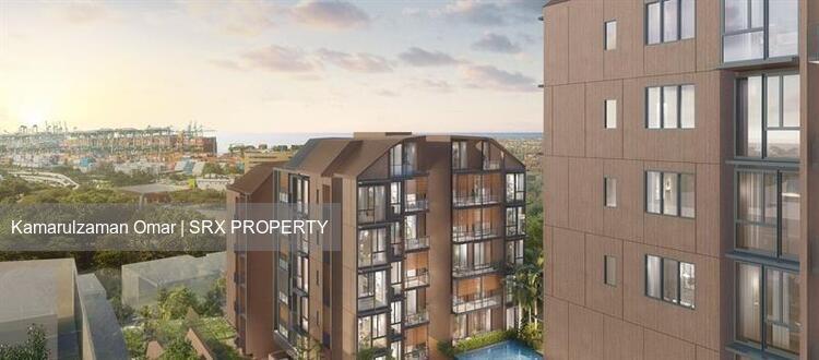 The Hillshore (D5), Condominium #492511441